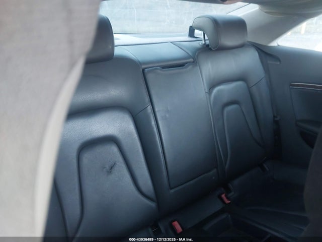 2009 AUDI A5 WAUDK78T79A041328 Photo 7