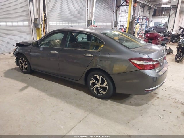 1HGCR2F30GA137509 Honda ACCORD LX