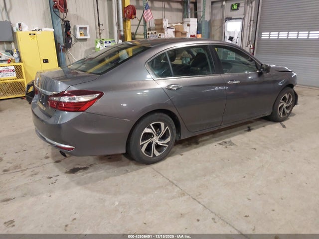 1HGCR2F30GA137509 Honda ACCORD LX