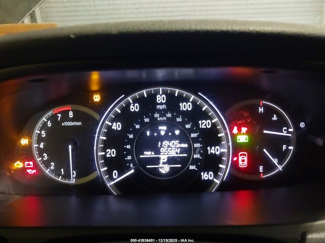 1HGCR2F30GA137509 Honda ACCORD LX