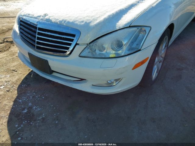 2008 MERCEDES-BENZ S 550 WDDNG86XX8A157776 Photo 5