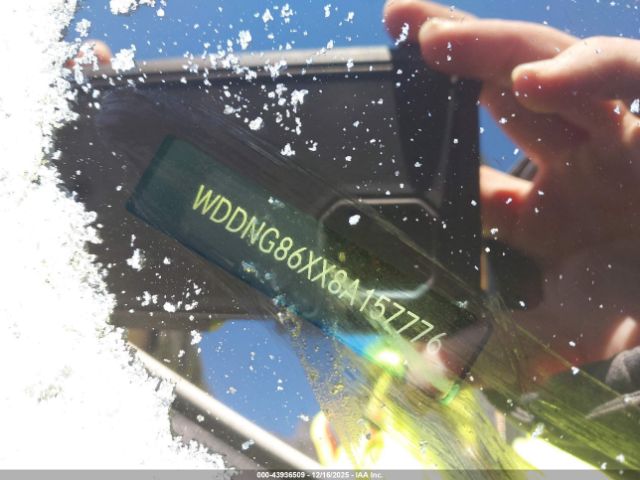 2008 MERCEDES-BENZ S 550 WDDNG86XX8A157776 Photo 8