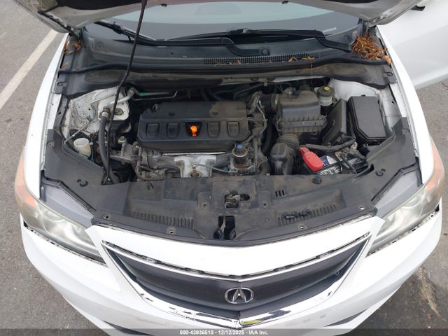 Acura Ilx 2.0l 2014 19VDE1F35EE003073 Image 10