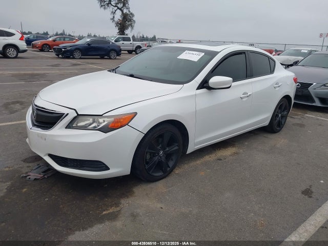 Acura Ilx 2.0l 2014 19VDE1F35EE003073 Image 2