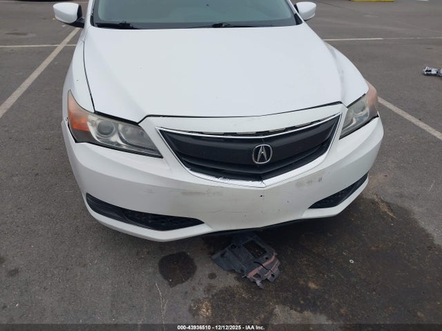 Acura Ilx 2.0l 2014 19VDE1F35EE003073 Image 6