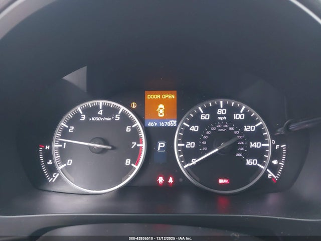 Acura Ilx 2.0l 2014 19VDE1F35EE003073 Image 7