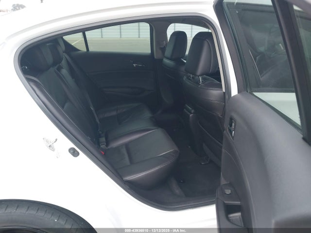 Acura Ilx 2.0l 2014 19VDE1F35EE003073 Image 8