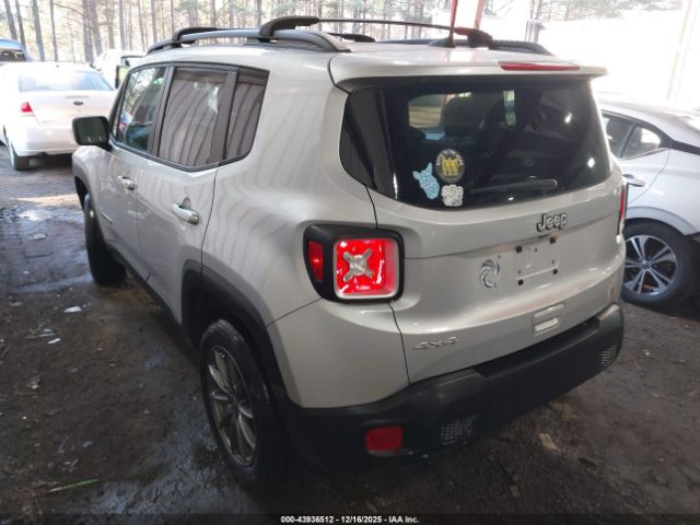 2021 JEEP RENEGADE ZACNJDBB6MPM94516 Photo 2