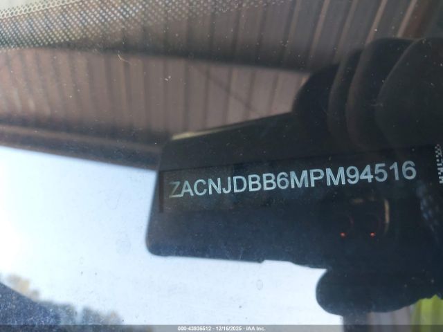 2021 JEEP RENEGADE ZACNJDBB6MPM94516 Photo 8