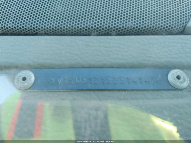 2005 VOLVO V70 YV1SW612152514147 Photo 8