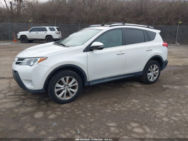 2013 TOYOTA RAV4 2T3DFREV6DW069995 Photo 1