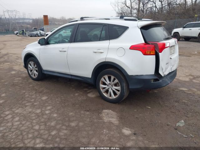 2013 TOYOTA RAV4 2T3DFREV6DW069995 Photo 2