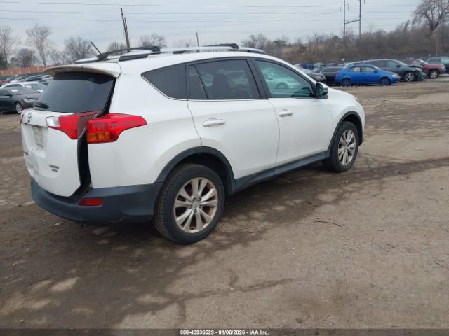 2013 TOYOTA RAV4 2T3DFREV6DW069995 Photo 3