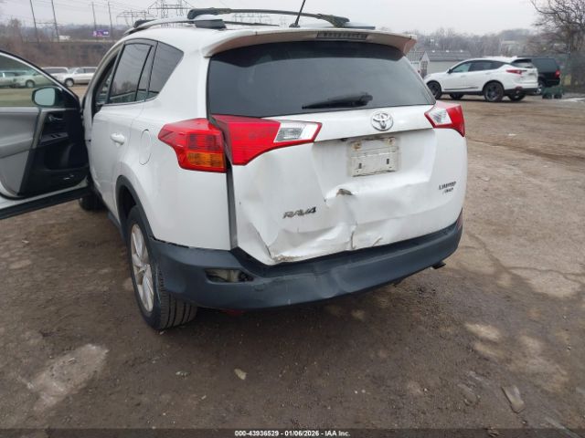 2013 TOYOTA RAV4 2T3DFREV6DW069995 Photo 5