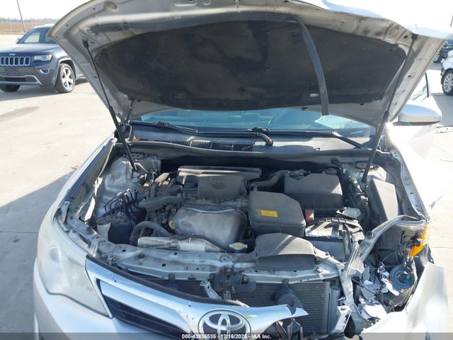 4T4BF1FK1ER369229 Toyota CAMRY XLE