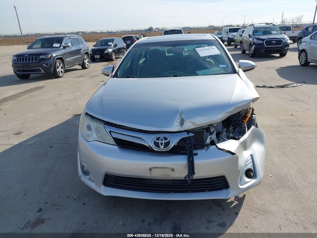 4T4BF1FK1ER369229 Toyota CAMRY XLE