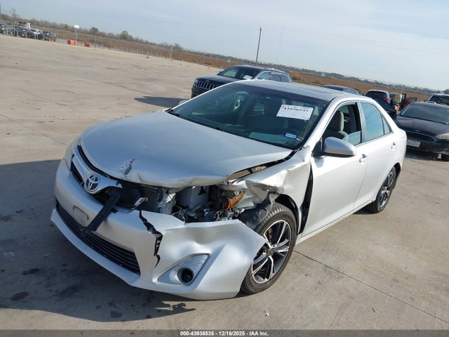 4T4BF1FK1ER369229 Toyota CAMRY XLE