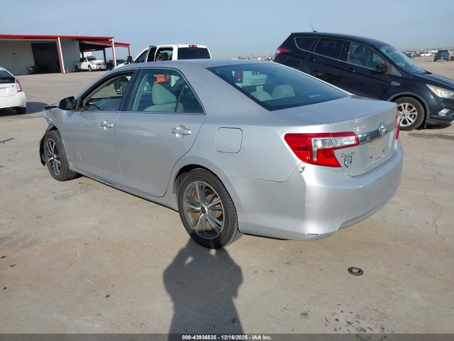 4T4BF1FK1ER369229 Toyota CAMRY XLE