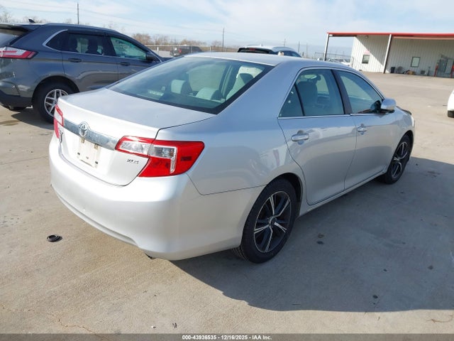 4T4BF1FK1ER369229 Toyota CAMRY XLE
