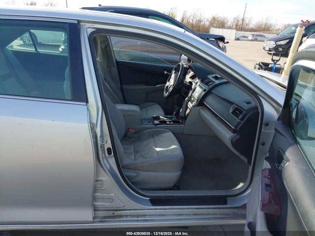4T4BF1FK1ER369229 Toyota CAMRY XLE