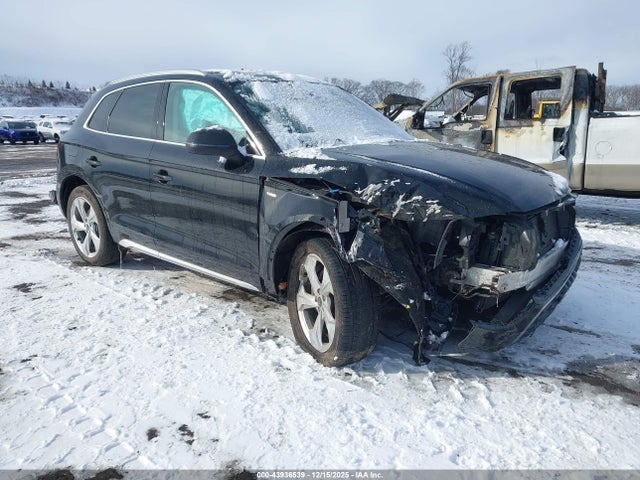 2023 AUDI Q5 WA1EAAFY4P2172210 Photo 0