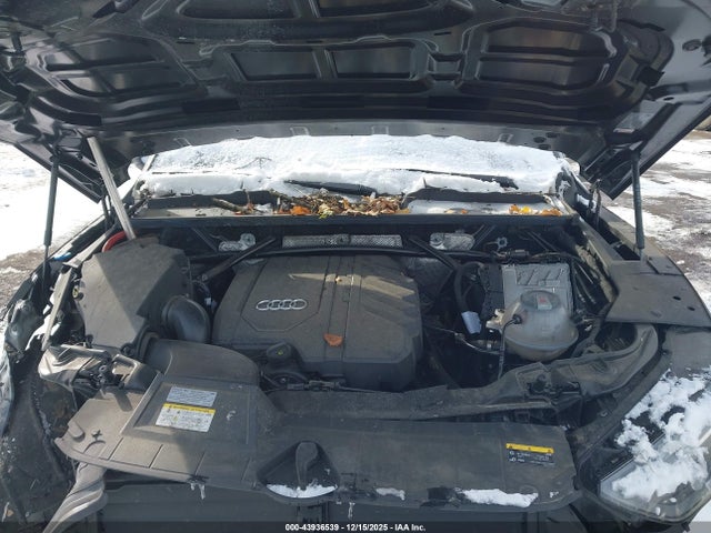 2023 AUDI Q5 WA1EAAFY4P2172210 Photo 9