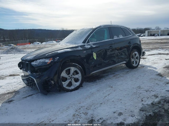 2023 AUDI Q5 WA1EAAFY4P2172210 Photo 1