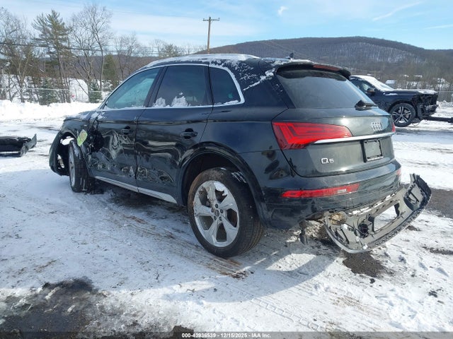2023 AUDI Q5 WA1EAAFY4P2172210 Photo 2