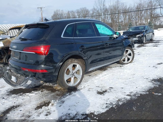 2023 AUDI Q5 WA1EAAFY4P2172210 Photo 3