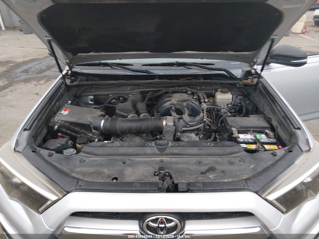 JTEBU5JR4F5267446 Toyota 4runner Limited