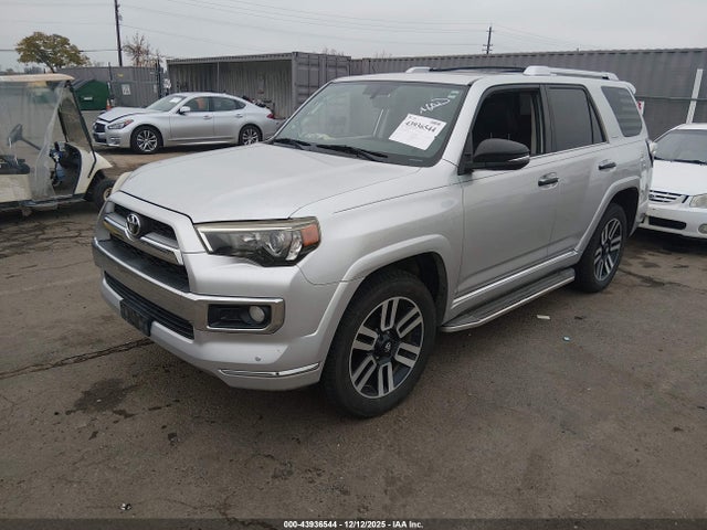 JTEBU5JR4F5267446 Toyota 4runner Limited