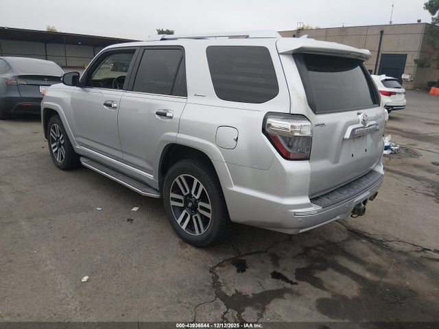 JTEBU5JR4F5267446 Toyota 4runner Limited