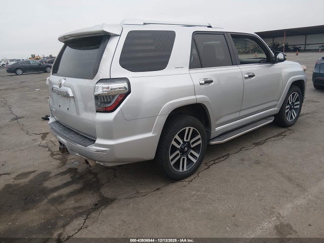 JTEBU5JR4F5267446 Toyota 4runner Limited