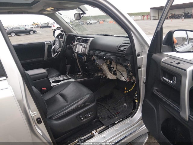 JTEBU5JR4F5267446 Toyota 4runner Limited