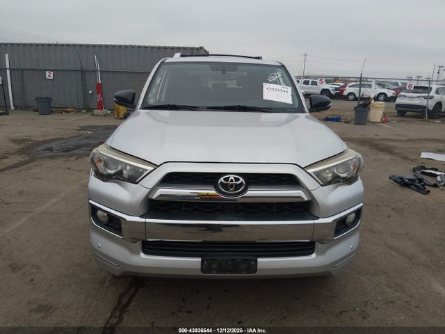 JTEBU5JR4F5267446 Toyota 4runner Limited