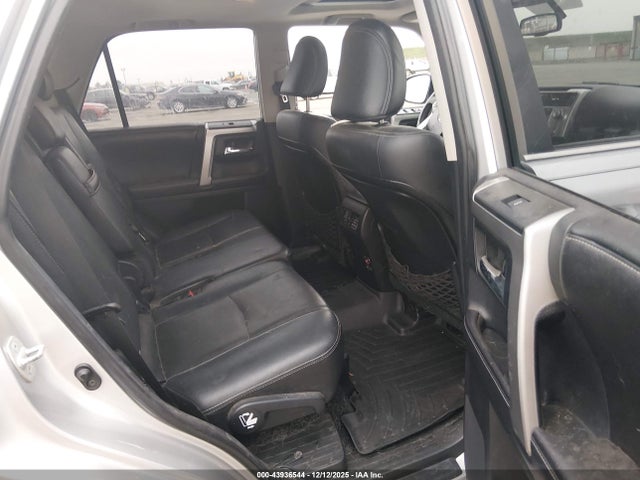 JTEBU5JR4F5267446 Toyota 4runner Limited