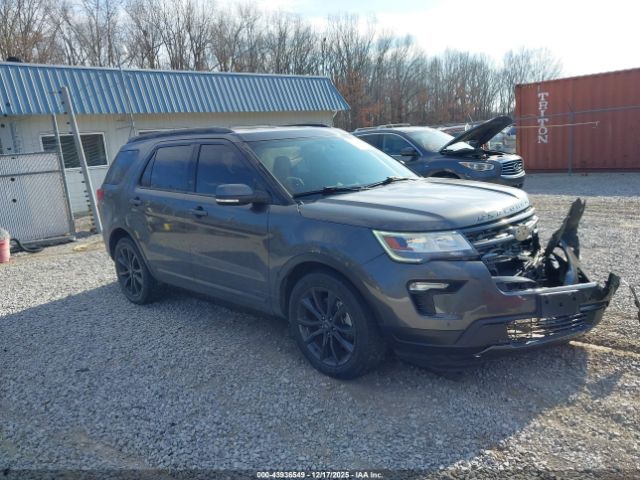 2018 FORD EXPLORER 1FM5K7D82JGC63202