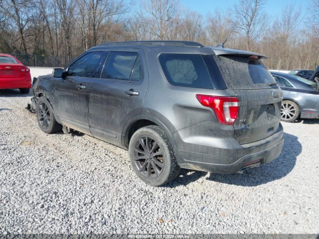 2018 FORD EXPLORER 1FM5K7D82JGC63202 Photo 2
