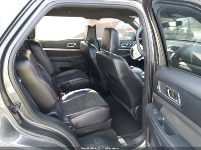 2018 FORD EXPLORER 1FM5K7D82JGC63202 Photo 7