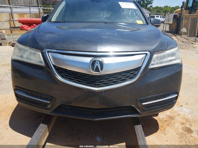 Продаж на аукціоні авто 2014 Acura Mdx Technology Package, vin: 5FRYD3H43EB012196, номер лоту: 43936551