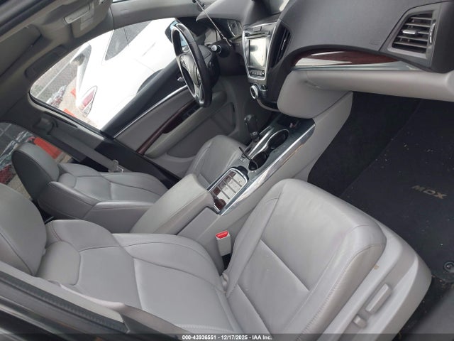 Продаж на аукціоні авто 2014 Acura Mdx Technology Package, vin: 5FRYD3H43EB012196, номер лоту: 43936551