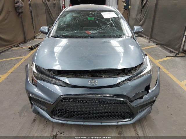 JTDS4RCEXLJ038441 Toyota COROLLA SE