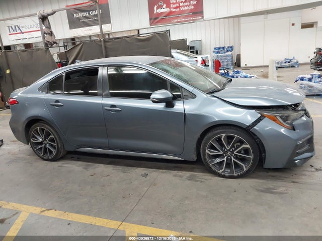 JTDS4RCEXLJ038441 Toyota COROLLA SE