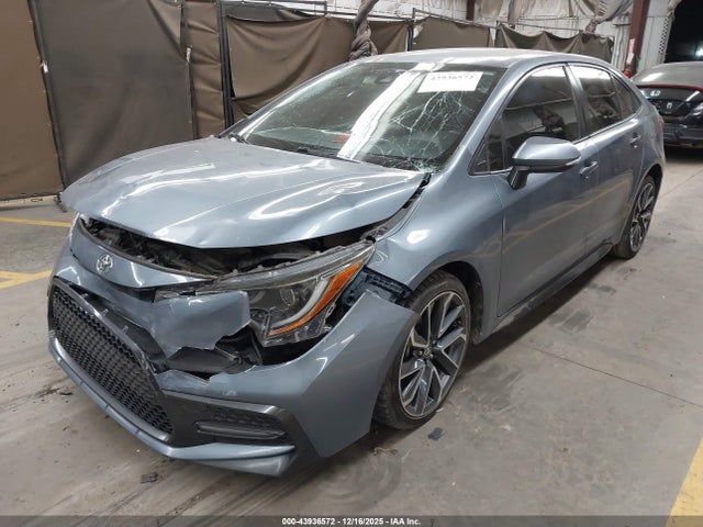 JTDS4RCEXLJ038441 Toyota COROLLA SE