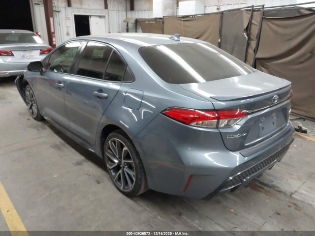 JTDS4RCEXLJ038441 Toyota COROLLA SE
