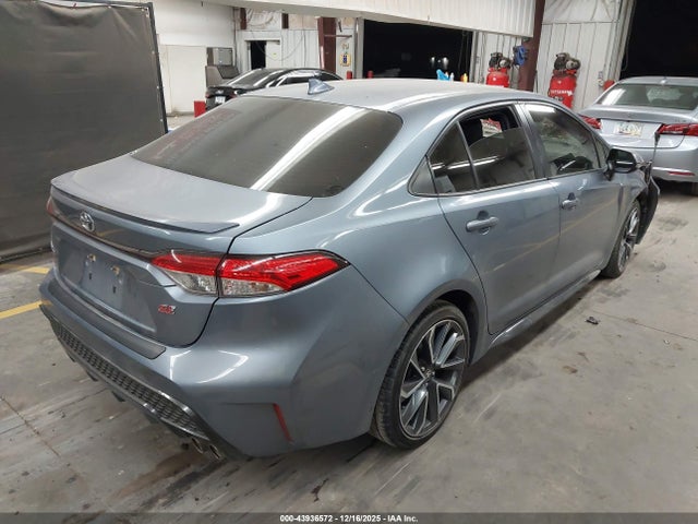 JTDS4RCEXLJ038441 Toyota COROLLA SE