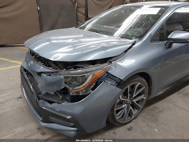 JTDS4RCEXLJ038441 Toyota COROLLA SE