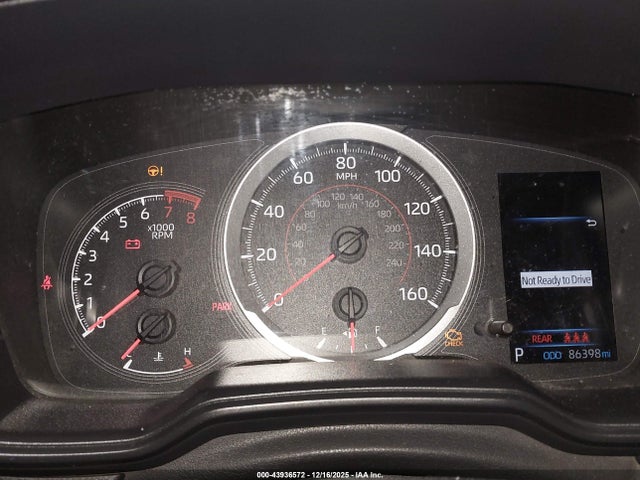 JTDS4RCEXLJ038441 Toyota COROLLA SE