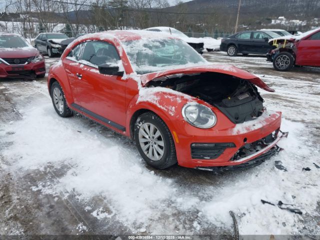 2017 VOLKSWAGEN BEETLE 3VWF17AT1HM610309