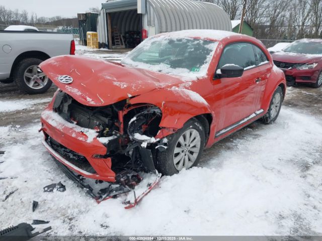 2017 VOLKSWAGEN BEETLE 3VWF17AT1HM610309 Photo 1